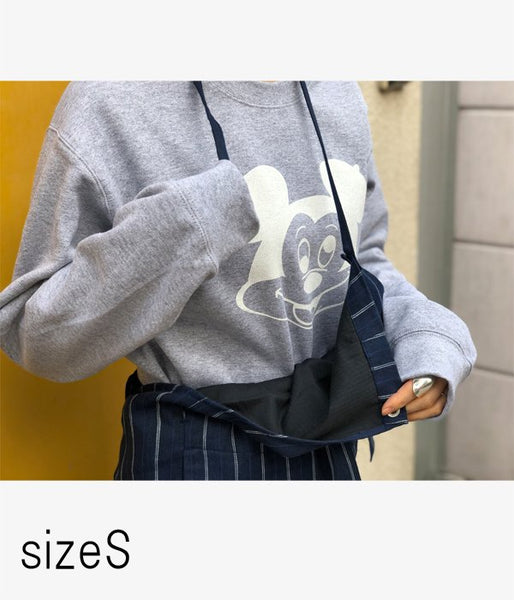 CALIFORNIA STORE/AKKY SWEAT LIMITED COLOR(GRAY)