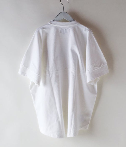DESCENDANT/CETUS JERSEY SS (WHITE)