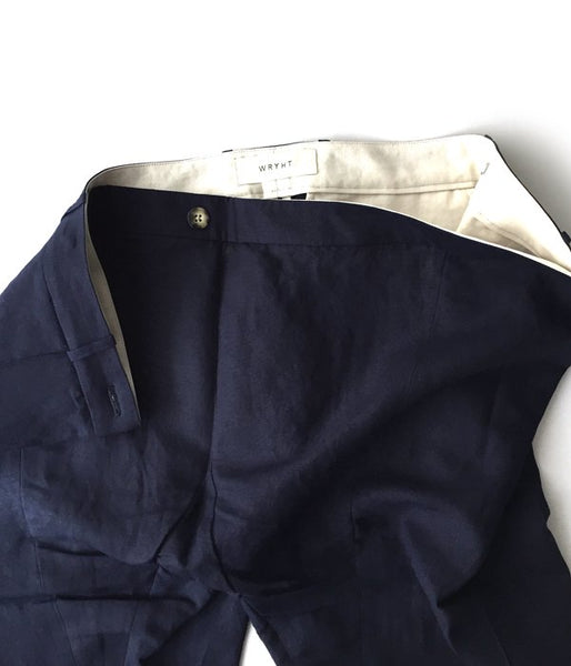 WRYHT/TATAMI TROUSER(NAVY)