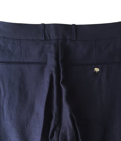 WRYHT/TATAMI TROUSER(NAVY)