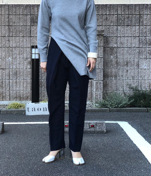 WRYHT/TATAMI TROUSER(NAVY)