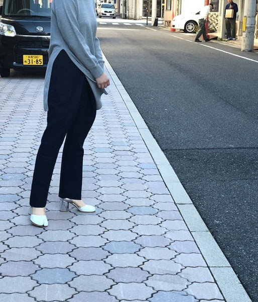 WRYHT/TATAMI TROUSER(NAVY)