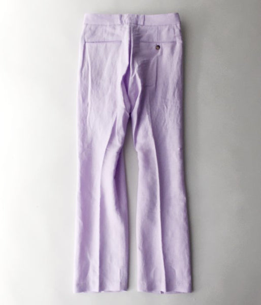 WRYHT/TATAMI TROUSER(HYDRANGEA)