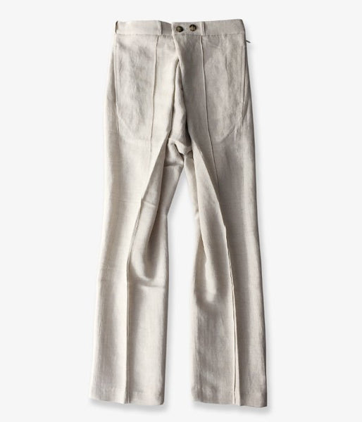 WRYHT/TATAMI TROUSER(NATURAL)