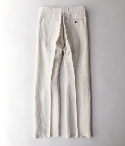 WRYHT/TATAMI TROUSER(NATURAL)