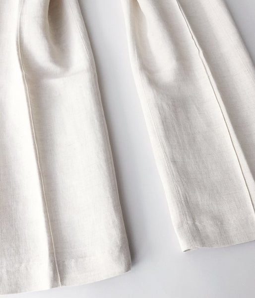 WRYHT/TATAMI TROUSER(NATURAL)