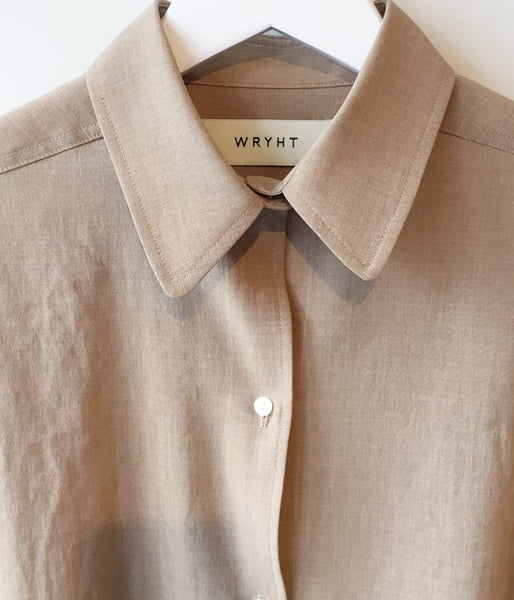 WRYHT/NIGHT SUITS SHORT LENGTH(DUNE)