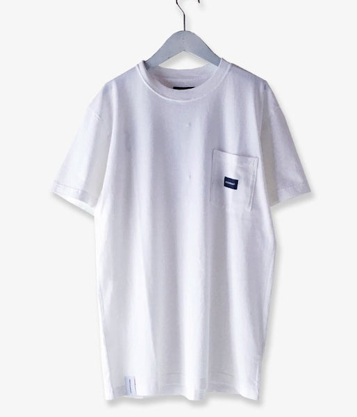 DESCENDANT/EL BURRITO'S CREW NECK SS (WHITE)