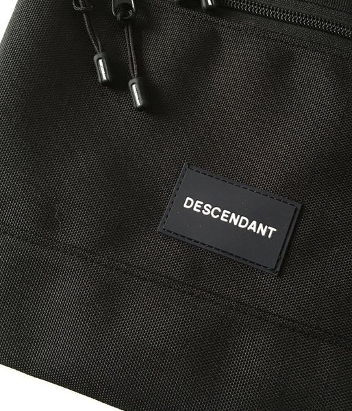 DESCENDANT/BAMBI SACOCHE. RIDE BAG