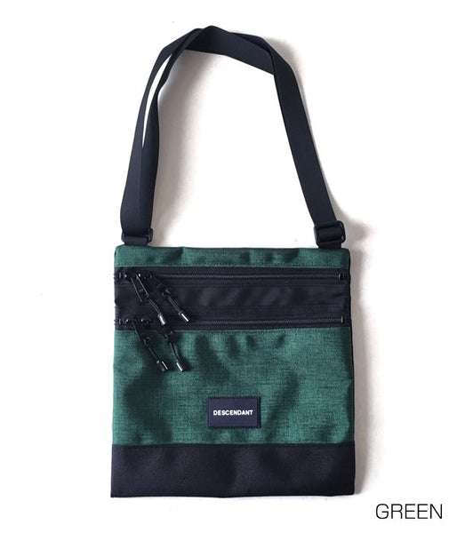 DESCENDANT/BAMBI SACOCHE. RIDE BAG