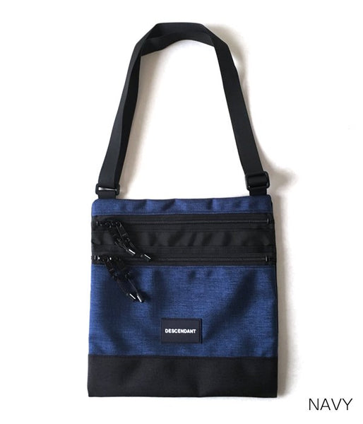 DESCENDANT/BAMBI SACOCHE. RIDE BAG