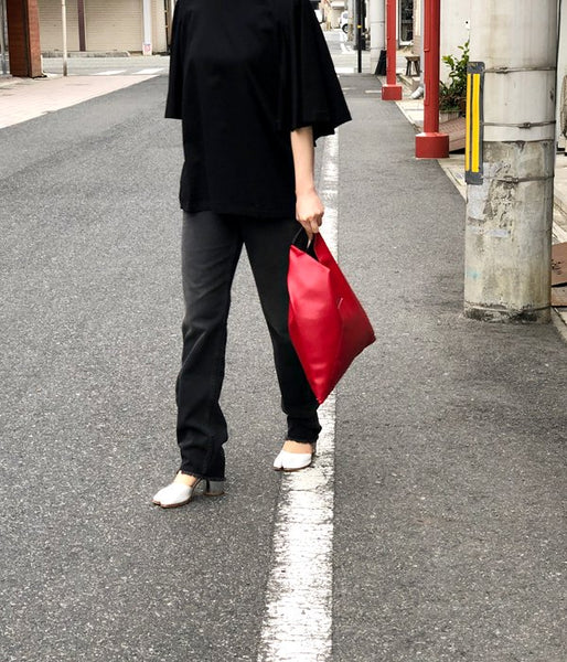 MM6 MAISON MARGIELA/5 BUTTON DENIM PANTS(BLACK)