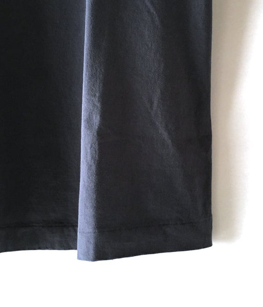 MHL./PRINTED COTTON JERSEY LOGO T-SHIRT MENS (GRAY)