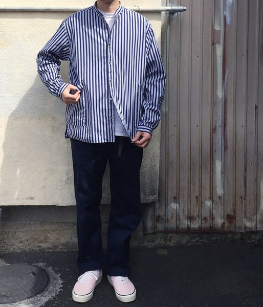 holk/TOOL SHIRTS (NAVY ST)