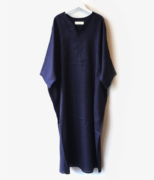 WRYHT/SAHARA DRESS(NAVY)