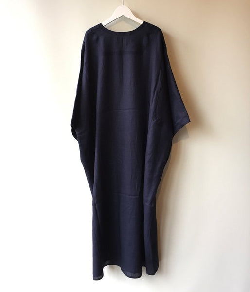 WRYHT/SAHARA DRESS(NAVY)