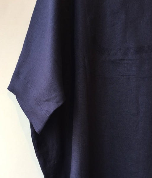 WRYHT/SAHARA DRESS(NAVY)