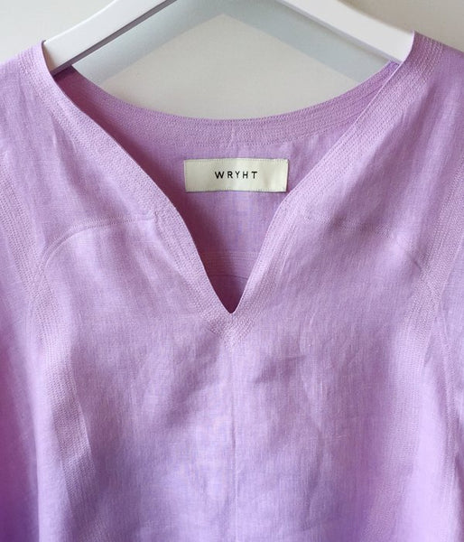 WRYHT/SAHARA DRESS(HYDRANGEA)