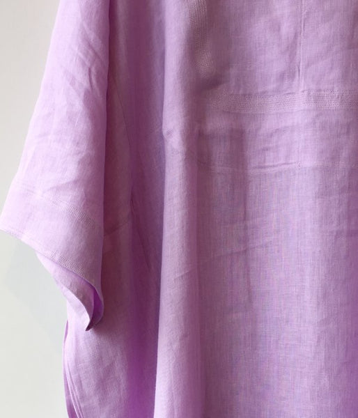 WRYHT/SAHARA DRESS(HYDRANGEA)