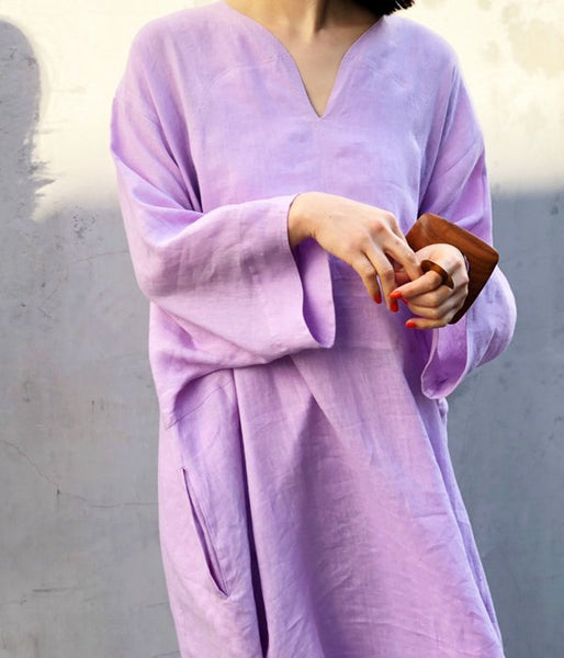 WRYHT/SAHARA DRESS(HYDRANGEA)