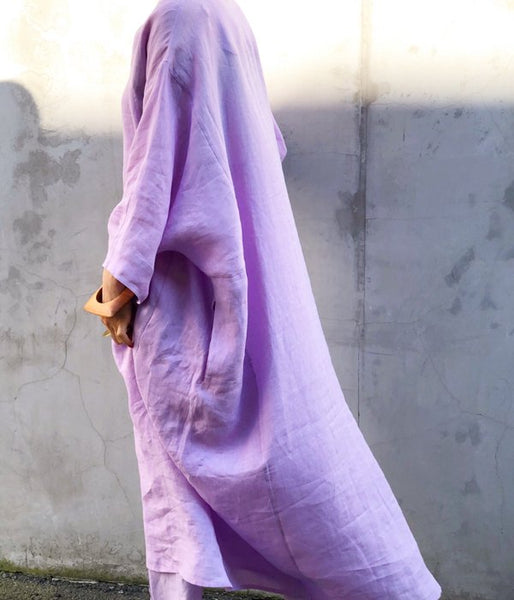 WRYHT/SAHARA DRESS(HYDRANGEA)