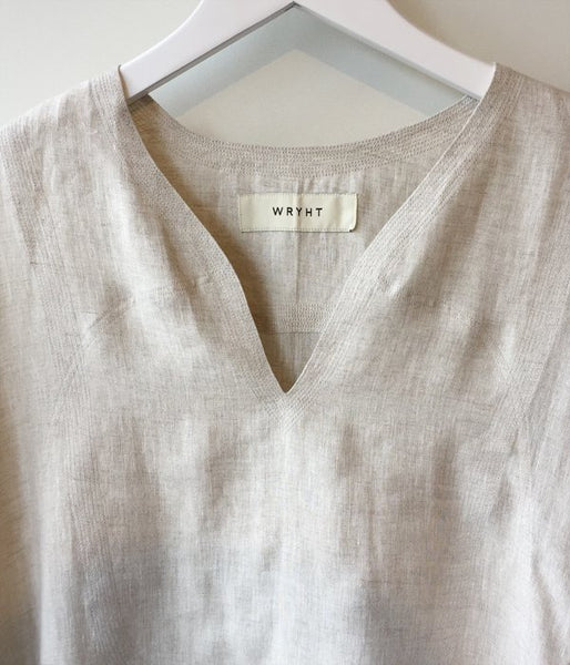 WRYHT/SAHARA DRESS(NATURAL)