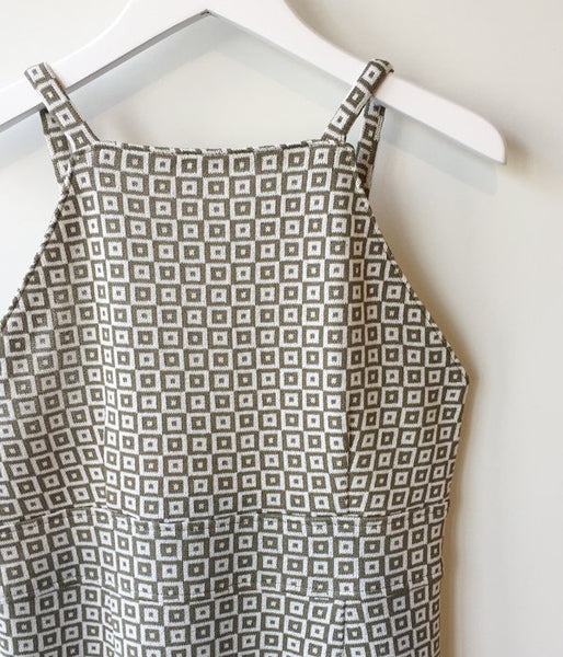 TAN/TILE JQ OP (GREEN)