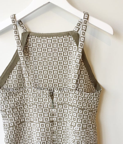 TAN/TILE JQ OP (GREEN)