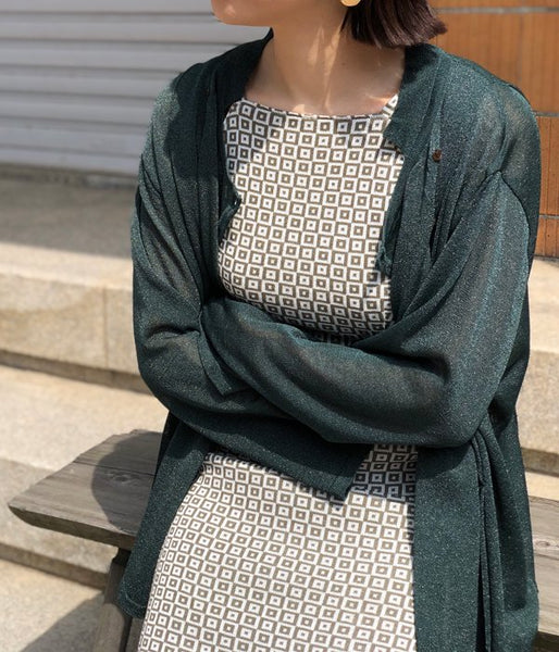 TAN/TILE JQ OP (GREEN)