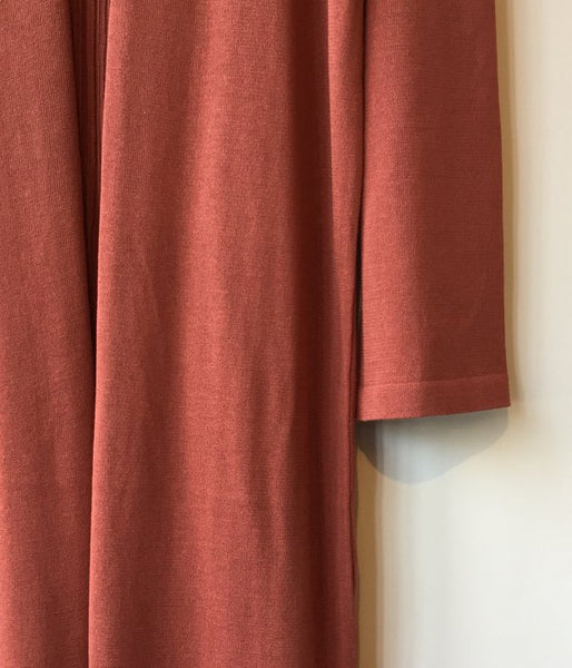 TAN/FINE COTTON ONEPIECE (BROWN)