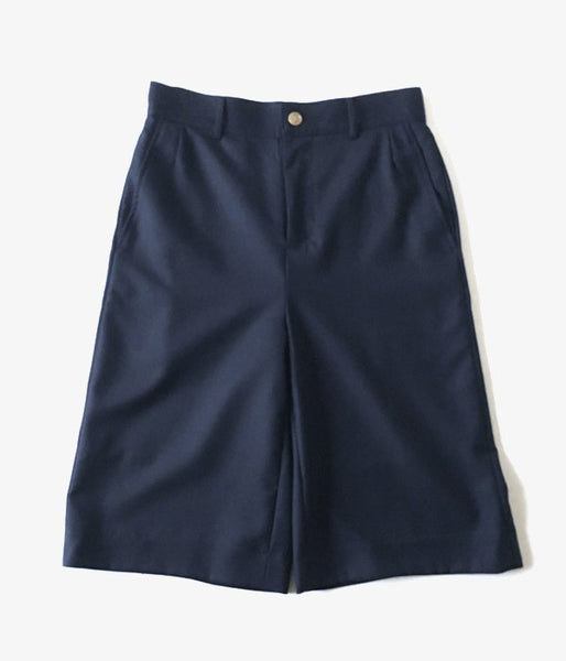 DIGAWEL/CAPRI PANTS (NAVY)