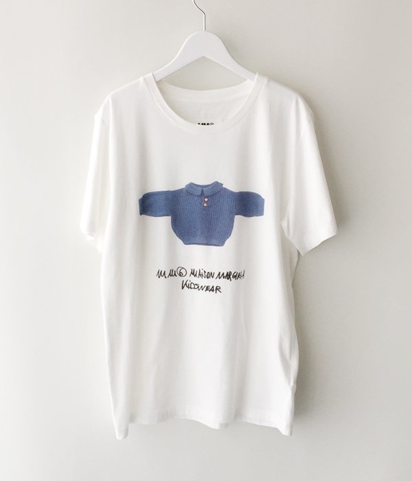 MM6 MAISON MARGIELA キッズ Tシャツ ホワイト 楽天市場】MM6 KIDS エムエムシックス メゾンマルジェラ キッズ