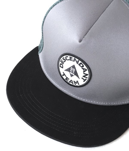 DESCENDANT/TEAM MESH CAP