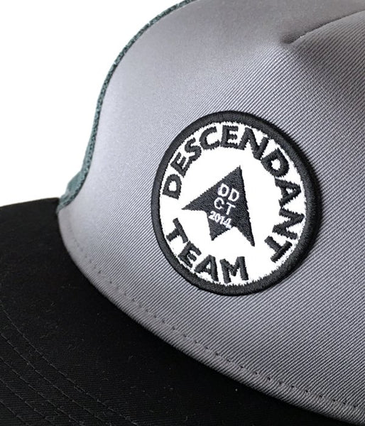 DESCENDANT/TEAM MESH CAP