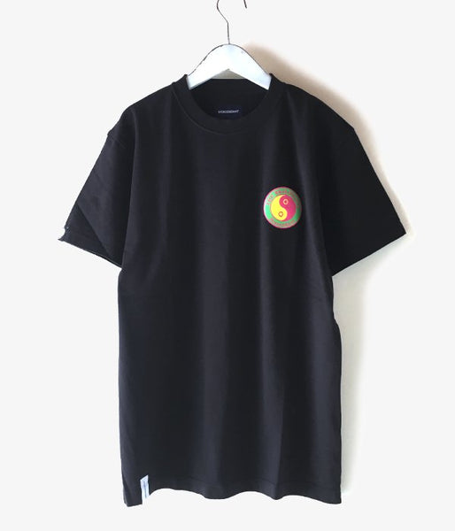DESCENDANT/T&C CREW NECK SS (BLACK)