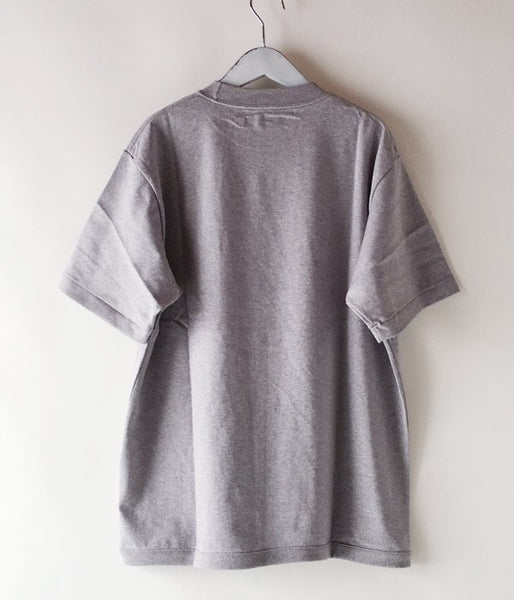 holk/SACK T-SHIRT (GRAY)