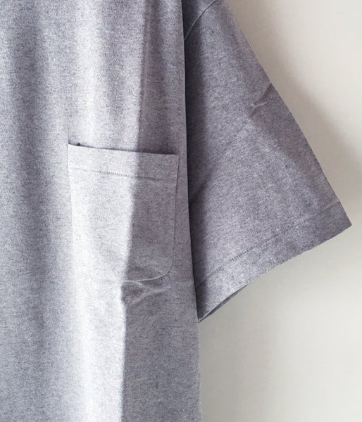 holk/SACK T-SHIRT (GRAY)