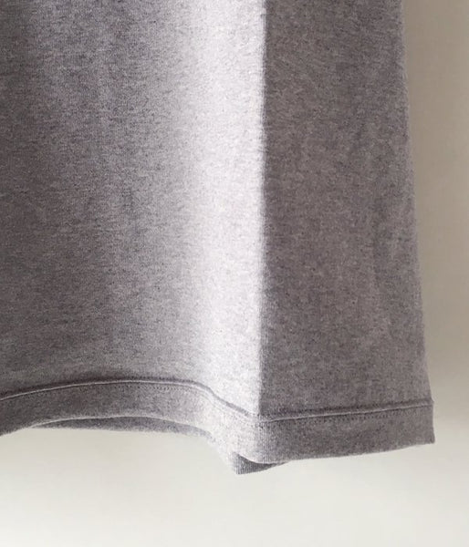 holk/SACK T-SHIRT (GRAY)