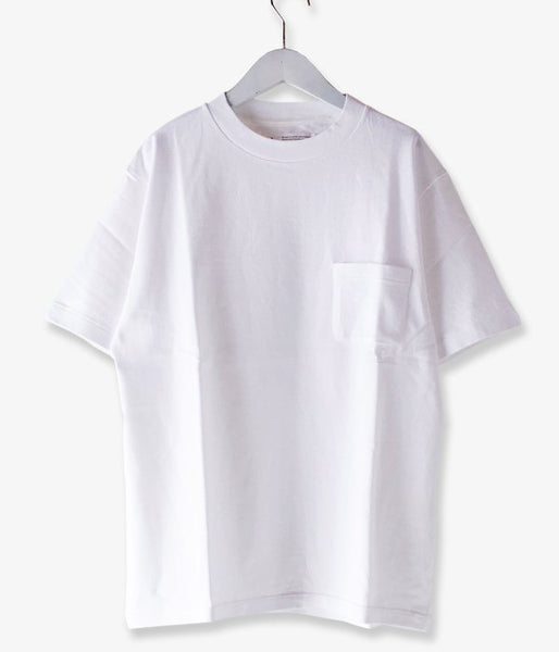 holk/SACK T-SHIRT (WHITE)