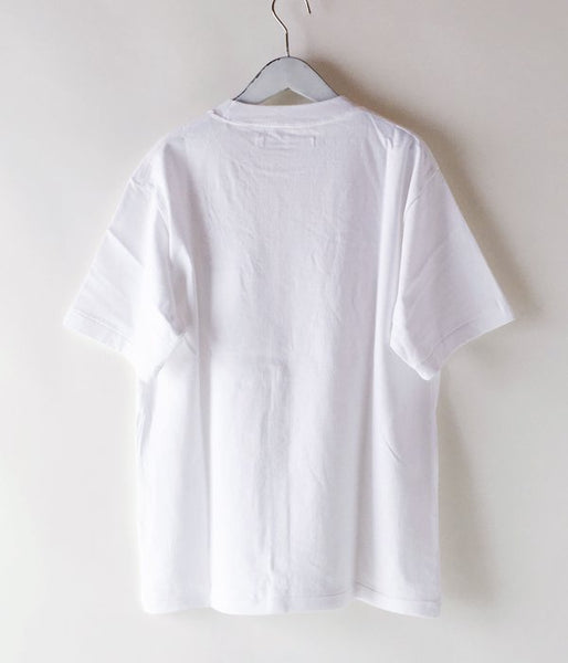 holk/SACK T-SHIRT (WHITE)