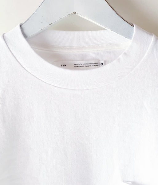 holk/SACK T-SHIRT (WHITE)