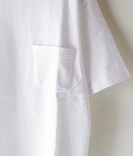 holk/SACK T-SHIRT (WHITE)