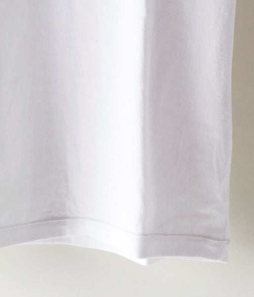 holk/SACK T-SHIRT (WHITE)