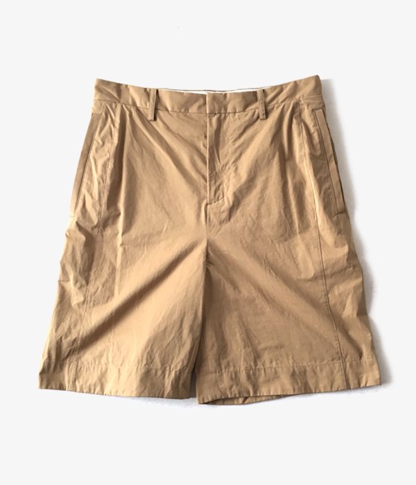 DIGAWEL/SHORTS (CAMEL)