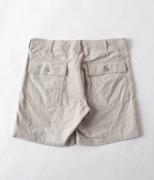 holk/WALK SHORTS (BEIGE)