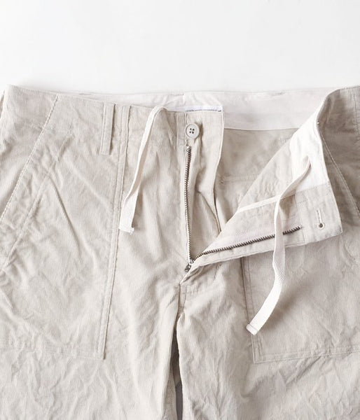 holk/WALK SHORTS (BEIGE)