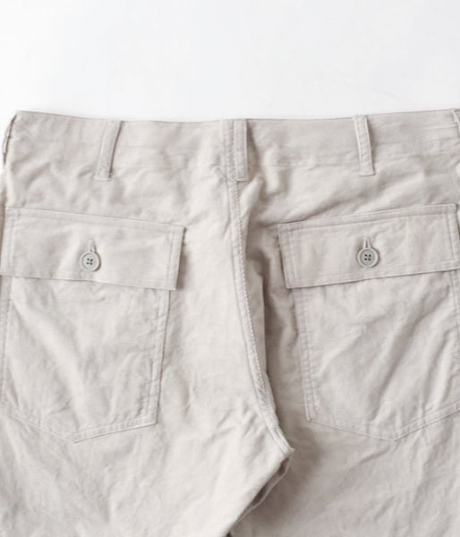 holk/WALK SHORTS (BEIGE)