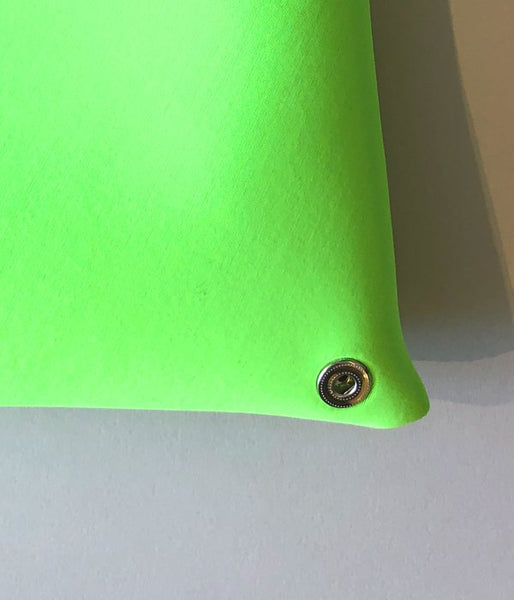 MM6 MAISON MARGIELA/JAPANESE TOTE BAG NEOPRENE(GREEN)