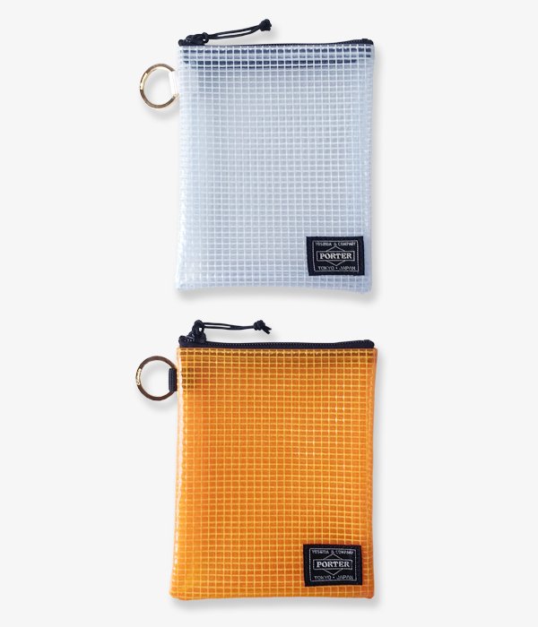 DIGAWEL/PVC POUCH (M)
