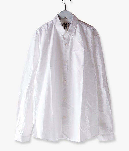 DIGAWEL/STANDARD SHIRT (2)(WHITE)